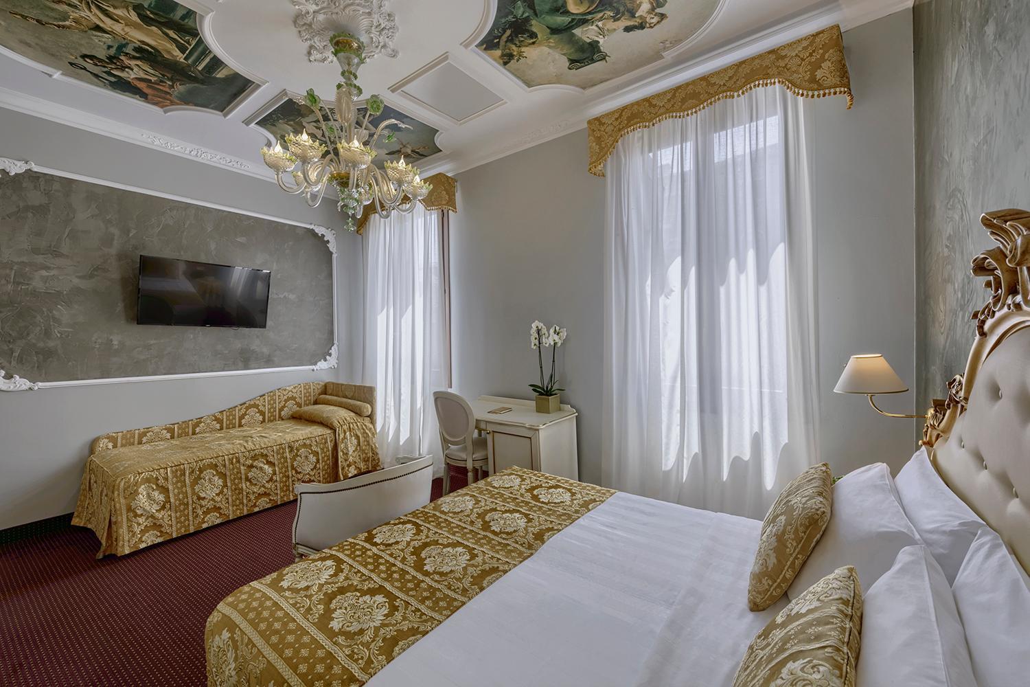 Hotel Pausania Venise