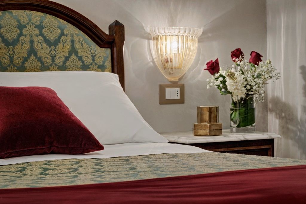 Hotel Pausania Venise