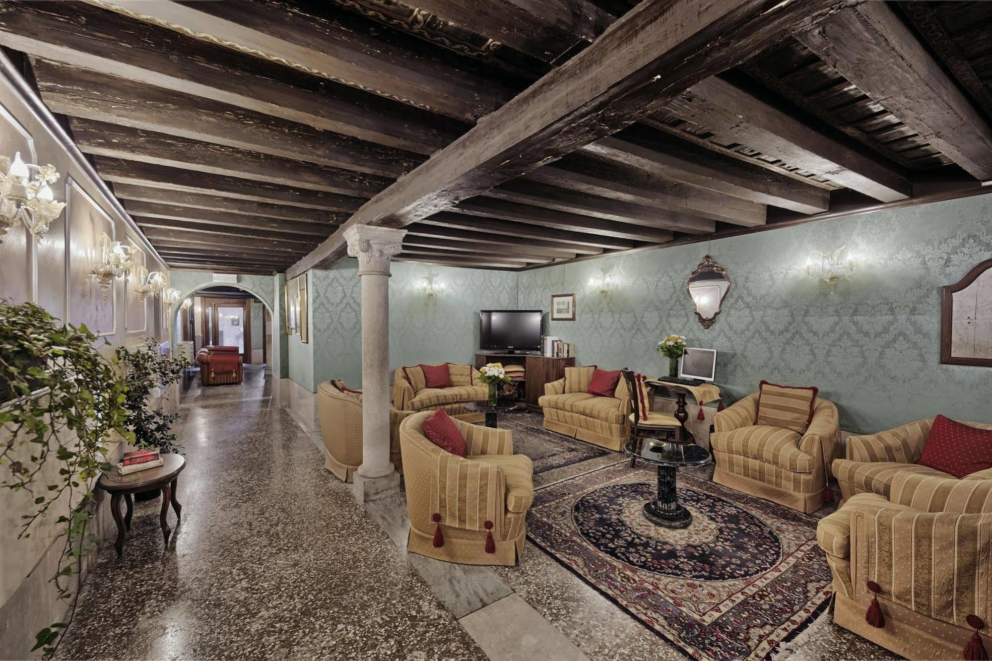 Pausania Venise