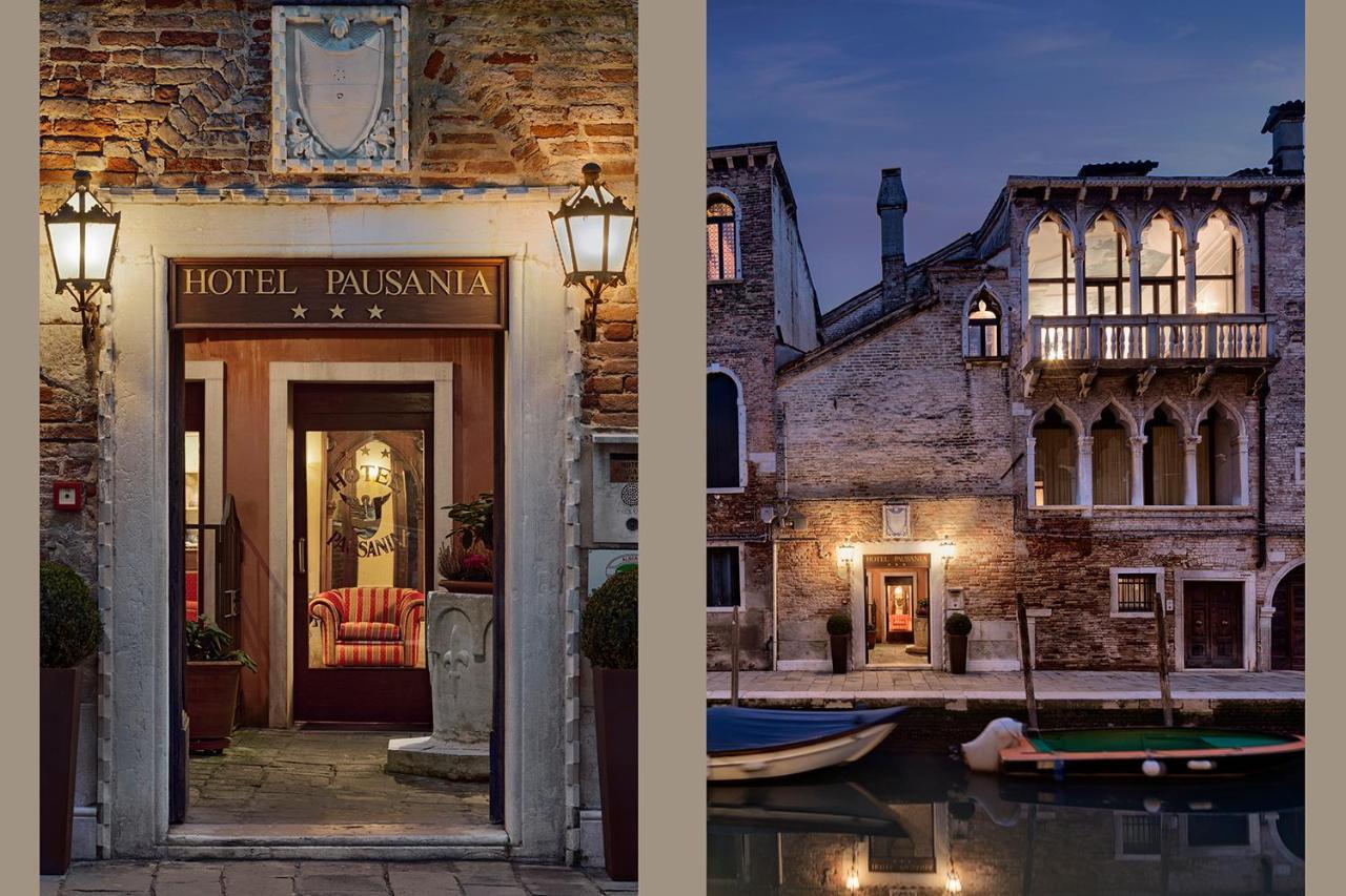 Pausania 3* Venise